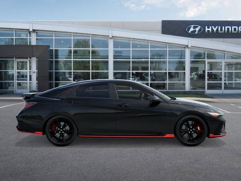 New 2026 Hyundai Elantra N FWD image 7