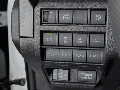 New 2026 Toyota Tacoma TRD Pro AWD/4WD image 14