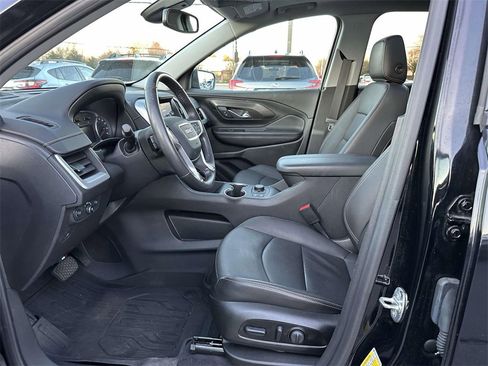Used 2021 GMC Terrain SLT w/ Infotainment Package II image 18