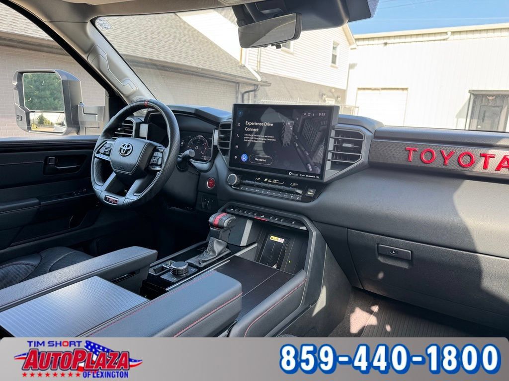 Used 2023 Toyota Sequoia TRD Pro AWD/4WD image 47