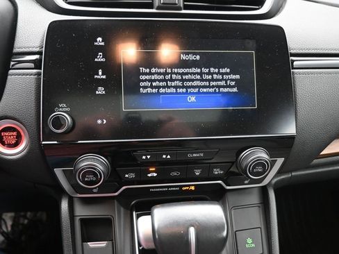 Used 2017 Honda CR-V EX-L image 9