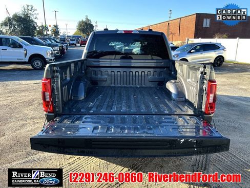 Used 2023 Ford F150 XLT image 5