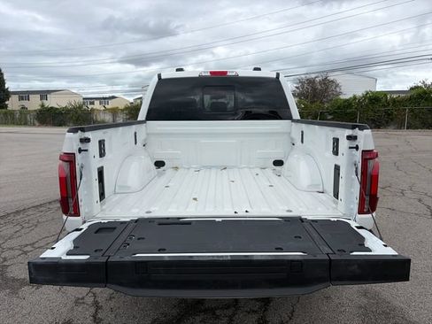 Certified 2025 Ford F150 King Ranch AWD/4WD image 36