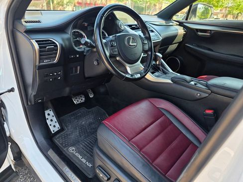 Used 2016 Lexus NX 200t F Sport w/ F Sport Premium Package AWD/4WD image 11