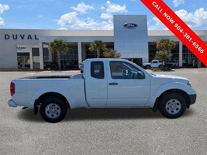 Used 2018 Nissan Frontier S