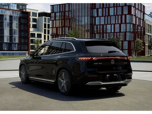 New 2026 Mercedes-Benz EQS 400 4MATIC SUV image 27