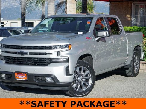 Used 2022 Chevrolet Silverado 1500 RST image 4