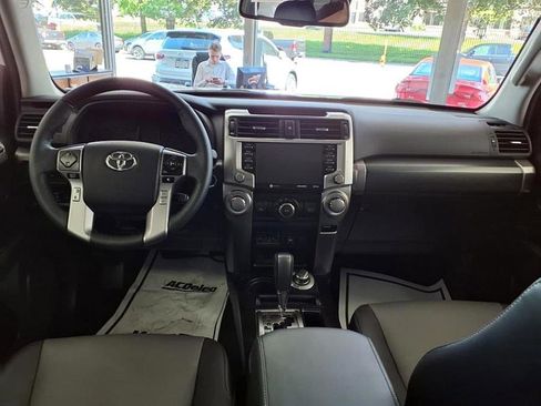 Used 2024 Toyota 4Runner SR5 Premium image 23