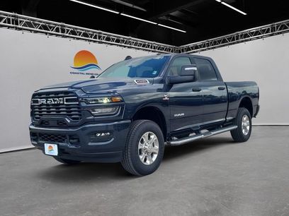 New 2026 RAM 2500 Lone Star
