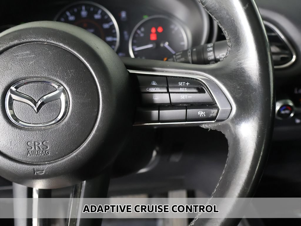 Used 2024 MAZDA CX-30 AWD 2.5 S w/ Preferred Package image 4