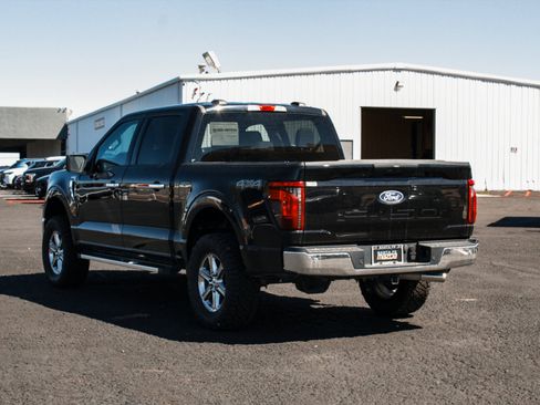 Used 2025 Ford F150 XLT w/ Equipment Group 301A Standard AWD/4WD image 8