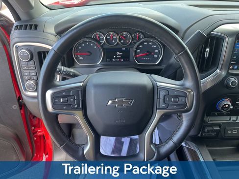 Used 2021 Chevrolet Silverado 1500 RST w/ Rally Edition image 11