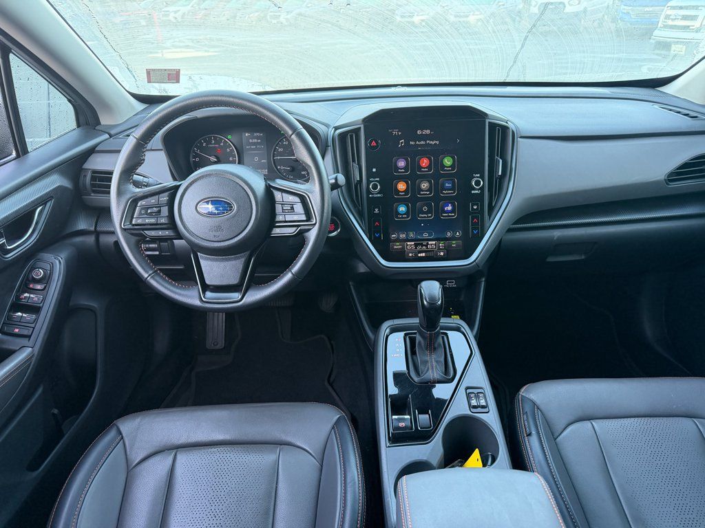 Used 2024 Subaru Crosstrek 2.5i Limited w/ Popular Package #3A AWD/4WD image 7