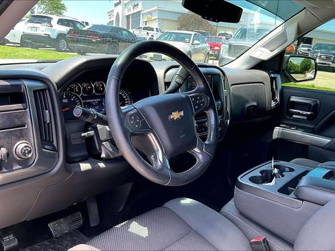 Used 2014 Chevrolet Silverado 1500 LT w/ All Star Edition RWD image 13