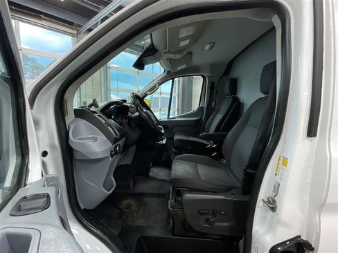 Used 2019 Ford Transit 250 148 Low Roof w/ Interior Upgrade Package RWD image 11