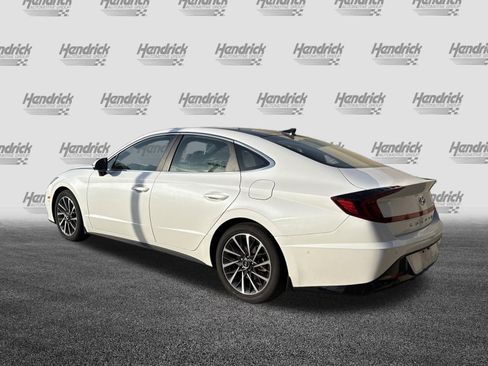 Used 2021 Hyundai Sonata Limited image 8
