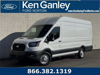 New 2025 Ford Transit 350 148 High Roof Extended w/ Load Area Protection Package