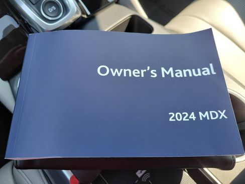 Certified 2024 Acura MDX SH-AWD w/ Advance Package image 37