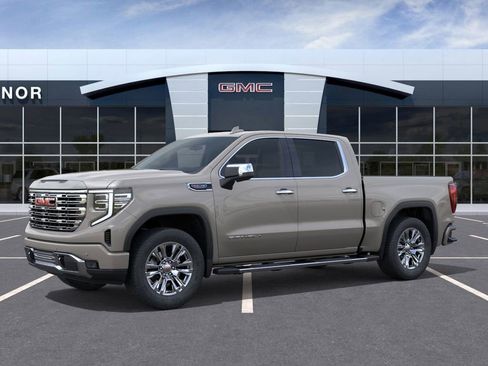 New 2026 GMC Sierra 1500 Denali w/ Technology Package AWD/4WD image 2