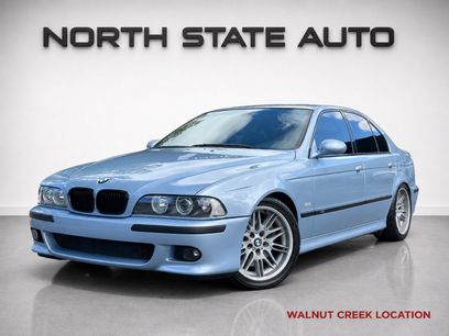 Used 2001 BMW M5