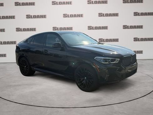 Used 2022 BMW X6 xDrive40i w/ Executive Package AWD/4WD image 7