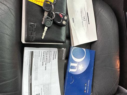 Used 2006 HUMMER H2 image 13