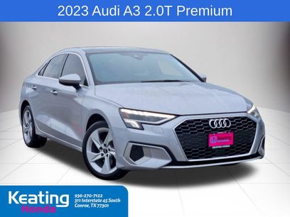 Used 2023 Audi A3 2.0T Premium