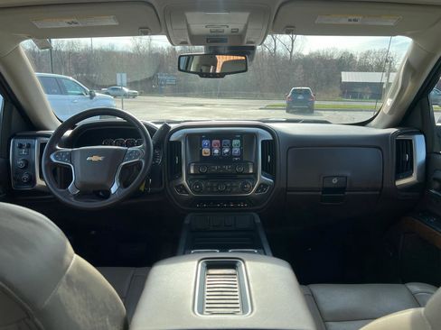 Used 2018 Chevrolet Silverado 1500 LTZ w/ Sport Package image 36