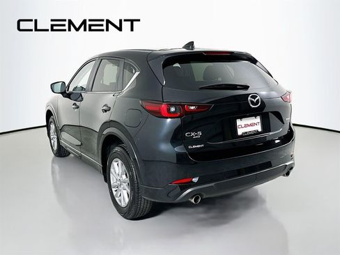 Used 2025 MAZDA CX-5 AWD 2.5 S w/ Select Package image 10