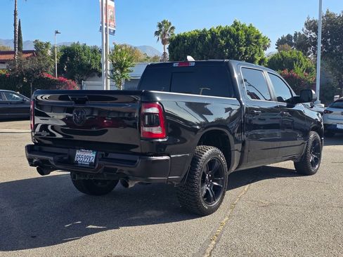 Used 2020 RAM 1500 Big Horn RWD image 5