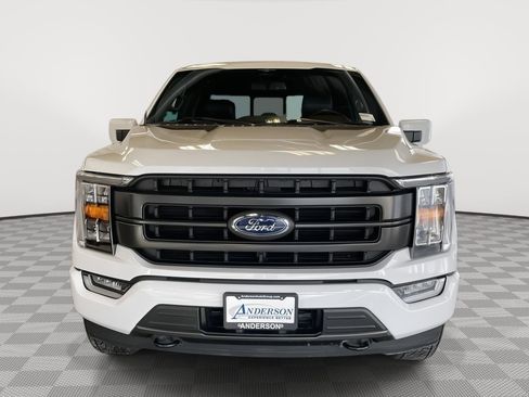Certified 2023 Ford F150 Lariat image 4