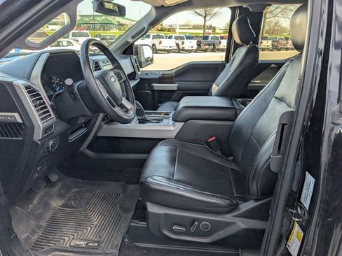 Used 2016 Ford F150 Lariat w/ Equipment Group 501A Mid AWD/4WD image 2