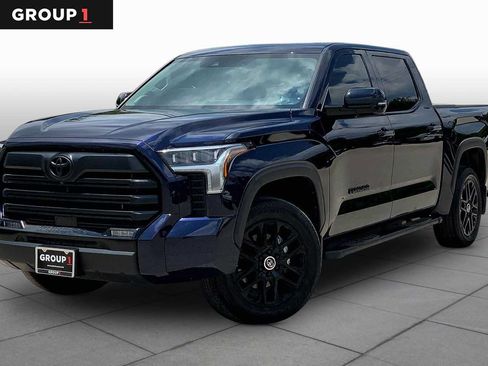 Used 2024 Toyota Tundra Limited AWD/4WD image 1