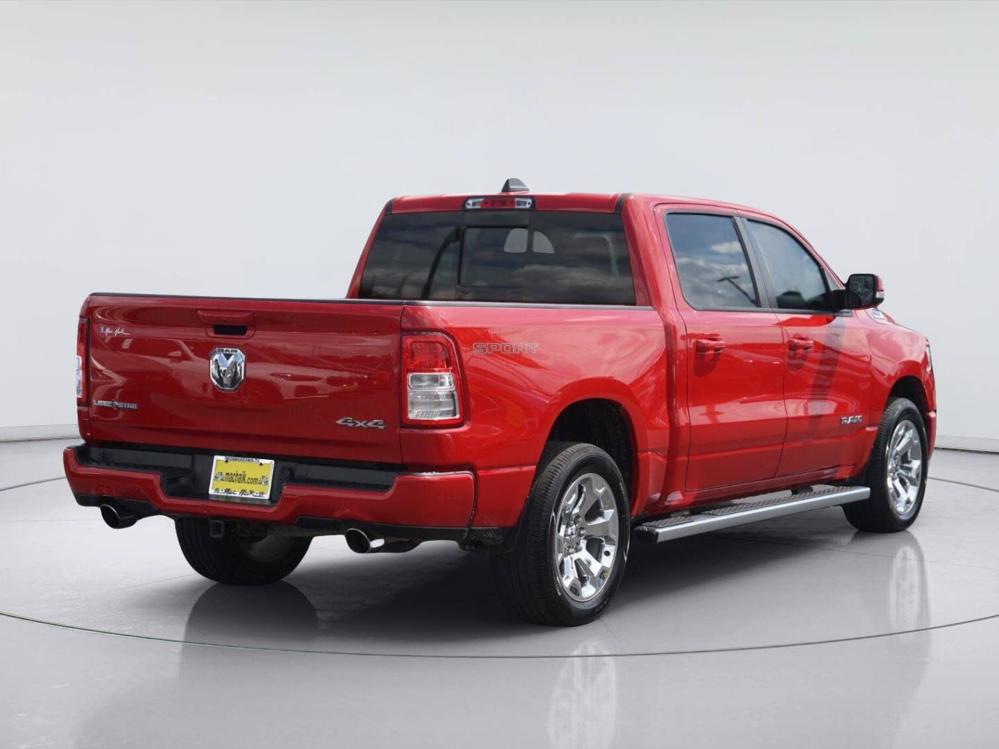 Used 2022 RAM 1500 Lone Star AWD/4WD image 6