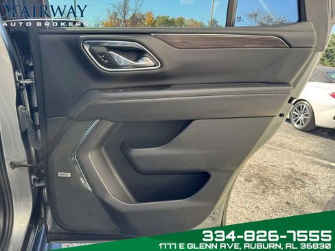 Used 2023 Chevrolet Tahoe LT image 32