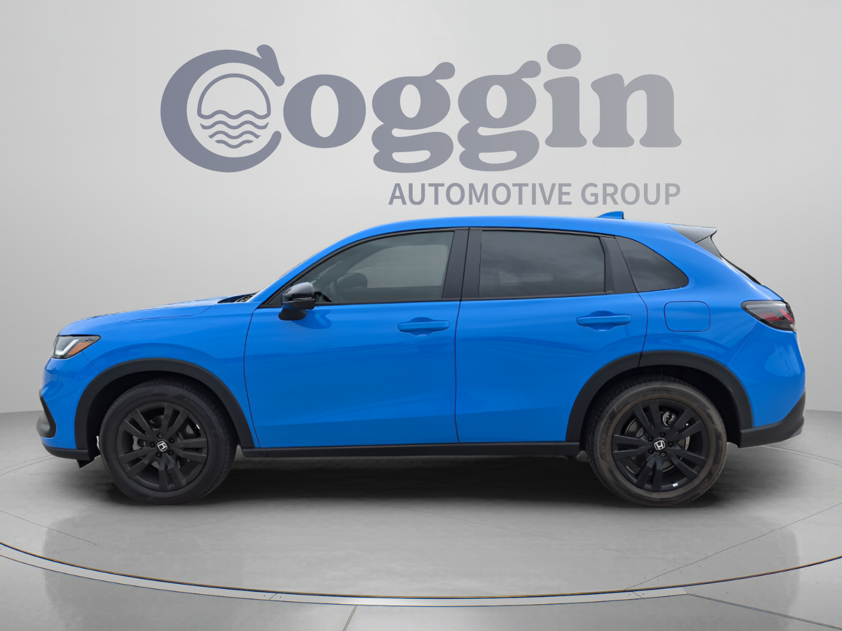 Certified 2026 Honda HR-V Sport image 3