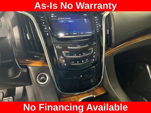 Used 2017 Cadillac Escalade Premium Luxury AWD/4WD image 17