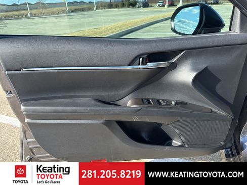 Certified 2024 Toyota Camry LE image 32