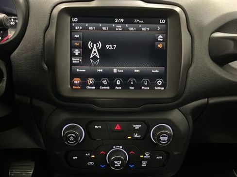 Used 2021 Jeep Renegade Limited w/ Sun & Sound Group AWD/4WD image 13