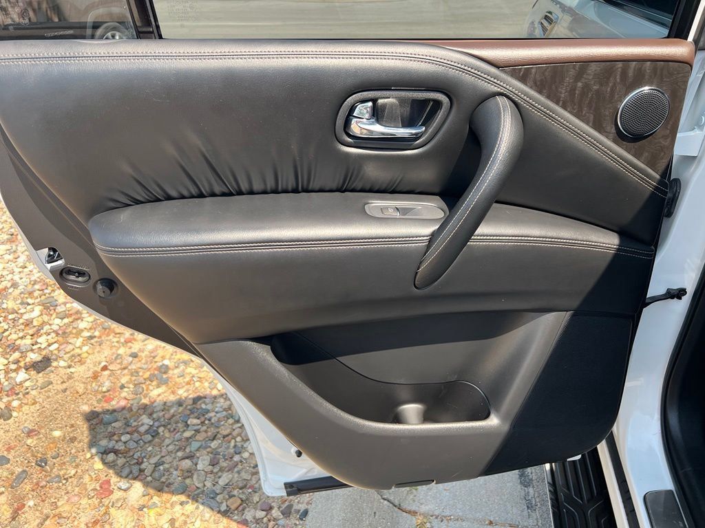 Used 2023 Nissan Armada Platinum w/ Cargo Package AWD/4WD image 21
