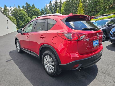 Used 2016 MAZDA CX-5 Touring w/ Bose/Moonroof Package AWD/4WD image 5