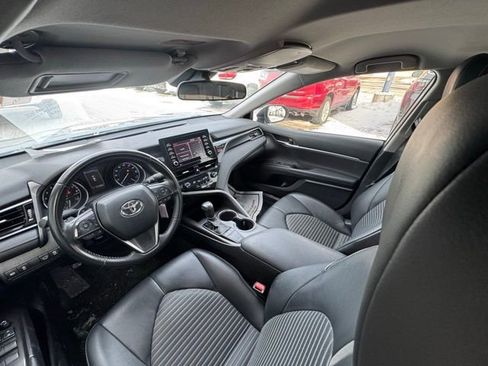 Used 2023 Toyota Camry SE image 24