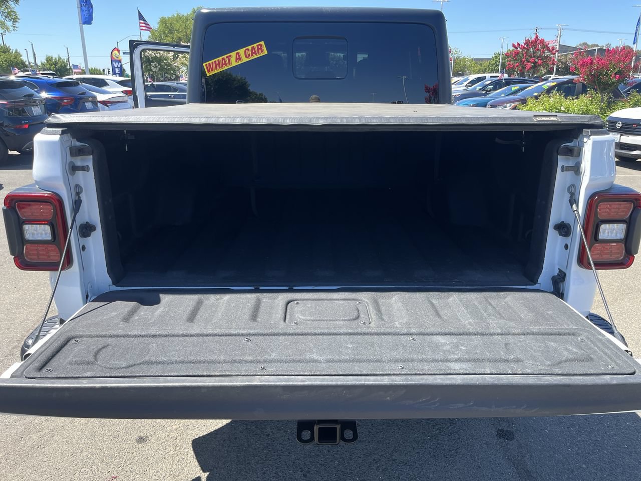 Used 2021 Jeep Gladiator Sport AWD/4WD image 23