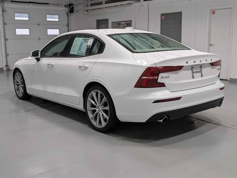 Used 2020 Volvo S60 T6 Momentum w/ Protection Package Premier AWD/4WD image 10