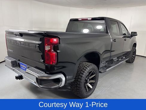Used 2024 Chevrolet Silverado 1500 LT w/ Protection Package RWD image 11
