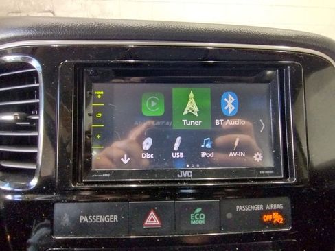 Used 2018 Mitsubishi Outlander ES AWD/4WD image 31