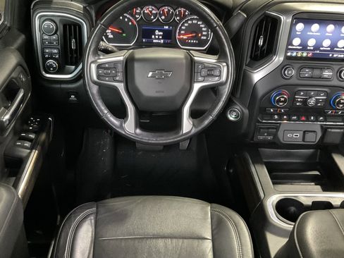 Used 2019 Chevrolet Silverado 1500 LT Trail Boss image 21