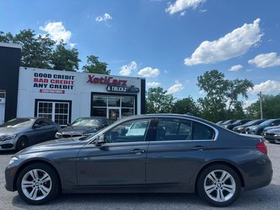 Used 2017 BMW 330i Sedan