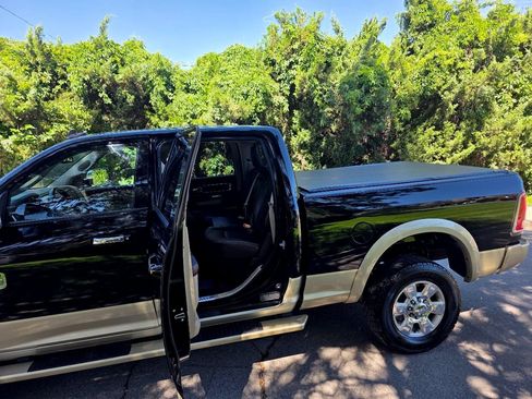 Used 2015 RAM 2500 Longhorn AWD/4WD image 11