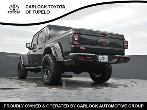 Used 2022 Jeep Gladiator Rubicon w/ LED Lighting Group image 26